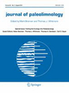 JOURNAL OF PALEOLIMNOLOGY雜志封面
